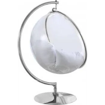 Glass Design Acrylic Swing