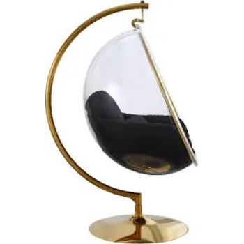 Non Polished  Acrylic Swing