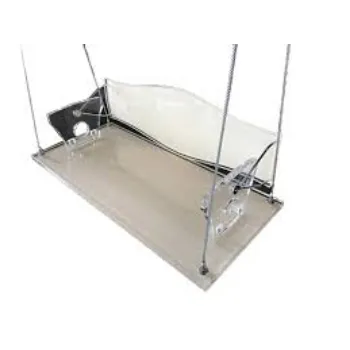 Modern Acrylic Swing