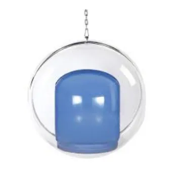 Hard Structure Acrylic Swing