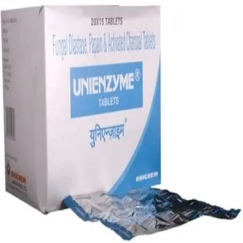 Activated Charcoal Tablets