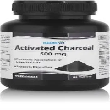 Activated Charcoal Tablets