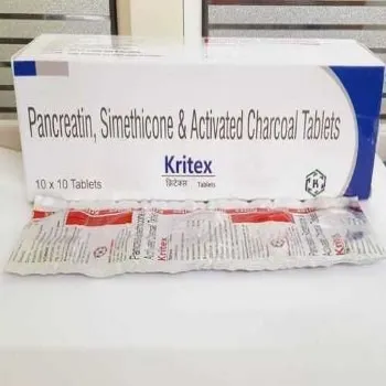 Activated Charcoal Tablets