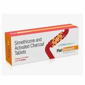 Activated Charcoal Tablets