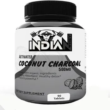 Activated Charcoal Tablets