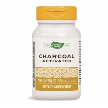 Activated Charcoal Tablets