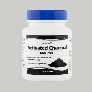 Activated Charcoal Tablets