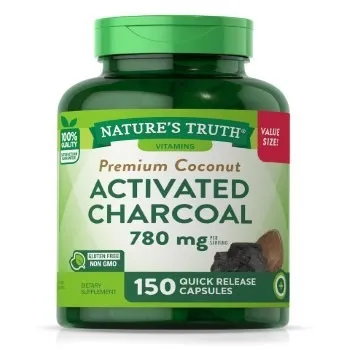 Activated Charcoal Tablets