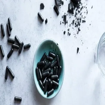 Activated Charcoal Tablets