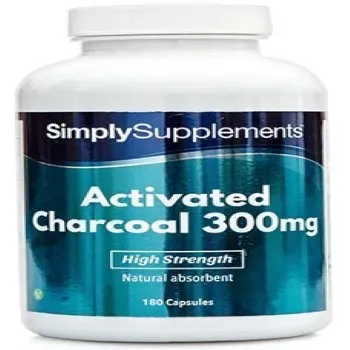 Activated Charcoal Tablets