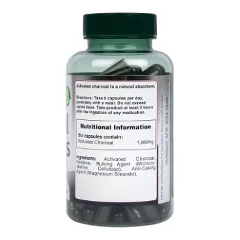 Activated Charcoal Tablets