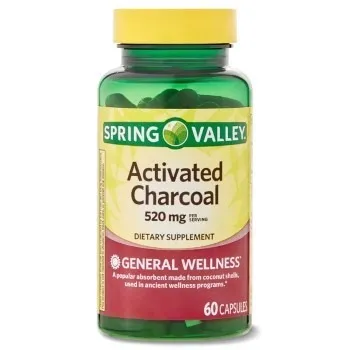 Activated Charcoal Tablets