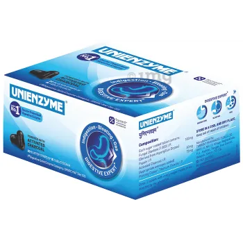 Activated Charcoal Tablets