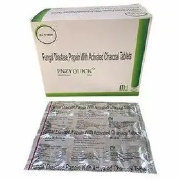 Activated Charcoal Tablets