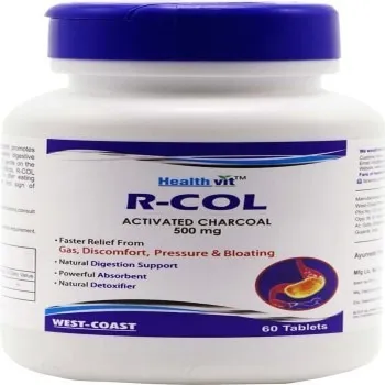 Activated Charcoal Tablets