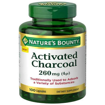 Activated Charcoal Tablets