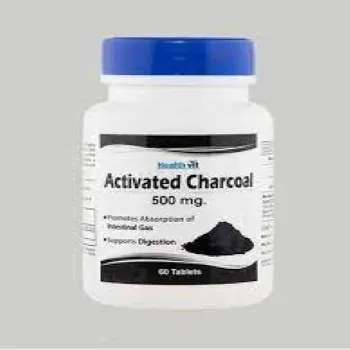 Activated Charcoal Tablets