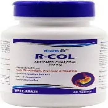 Activated Charcoal Tablets