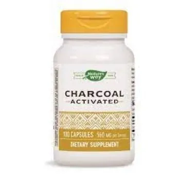 Activated Charcoal Tablets