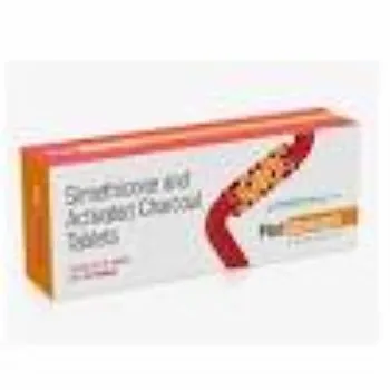 Activated Charcoal Tablets