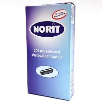 Activated Charcoal Tablets