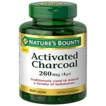 Activated Charcoal Tablets