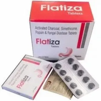 Activated Charcoal Tablets