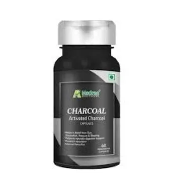 Activated Charcoal Tablets