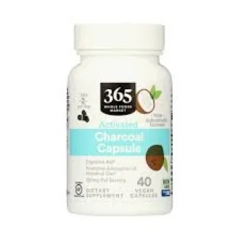 Activated Charcoal Tablets