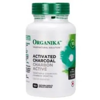 Activated Charcoal Tablets