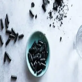 Activated Charcoal Tablets