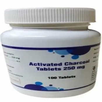 Activated Charcoal Tablets