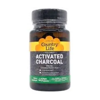 Activated Charcoal Tablets