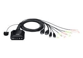 ATEN-VE812 HDMI HDBaseT Extender