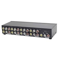 Audio Video Switches