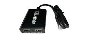 Serai HDMI To Audio Video Converter