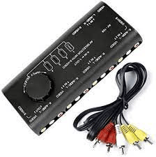 Serai Audio Video Switch
