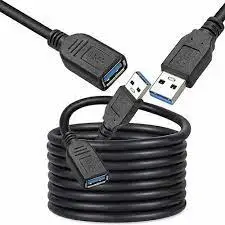 PVC Usb Extension Cable