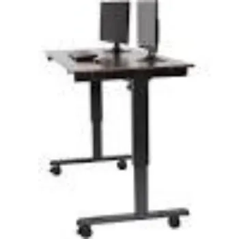 Long Lasting Adjustable Height Workstation