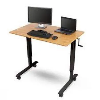 Adjustable Height Workstation