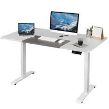 Long Lasting Adjustable Height Workstation