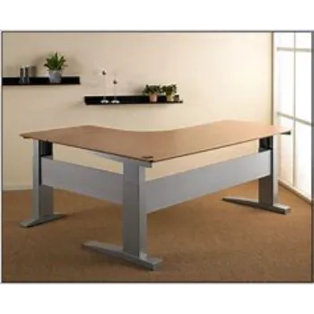  office Purpose  Adjustable Height Workstation