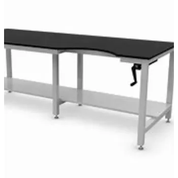  Adjustable Height Workstation
