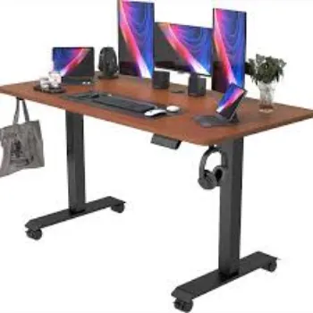 Attractive Look Adjustable Height Workstations