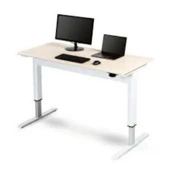 Easy To Place Adjustable Height Workstations