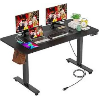 Stylish Adjustable Height Workstations