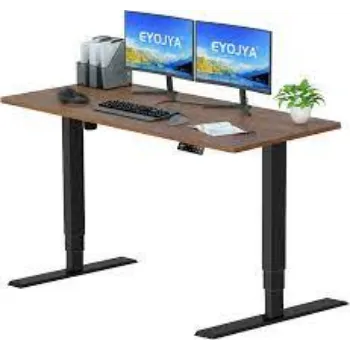 Plain Adjustable Height Workstations