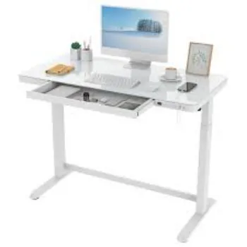 Plain Adjustable Height Workstations