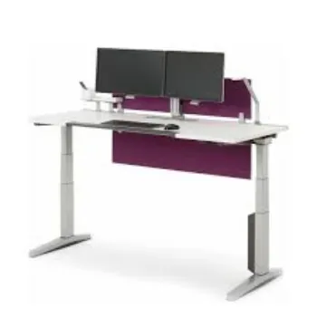 Stylish Adjustable Height Workstations