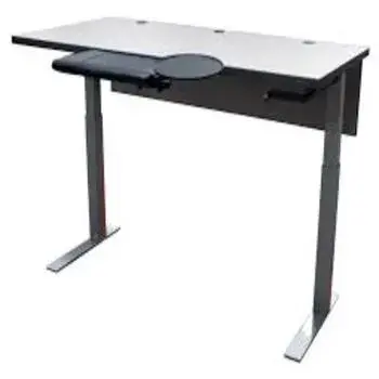Modern Adjustable Height Workstation